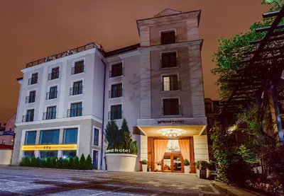 Grand Hotel Boutique - Rzeszów Centrum